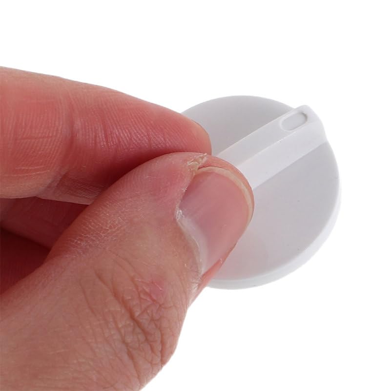 Amazon.co.jp: FRCOLOR 冷蔵庫用温度調節 つまみ 3個セット (直径30mm